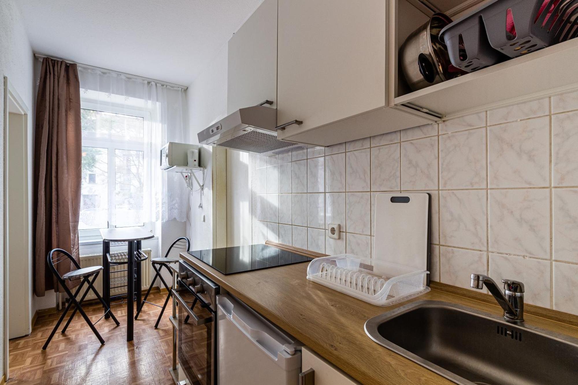 Fewo Anne Leipzig Ngoại thất bức ảnh